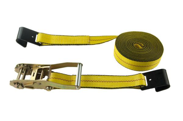 Cargo Lashing Webbing Tie Down Straps For Tie Down Bundle