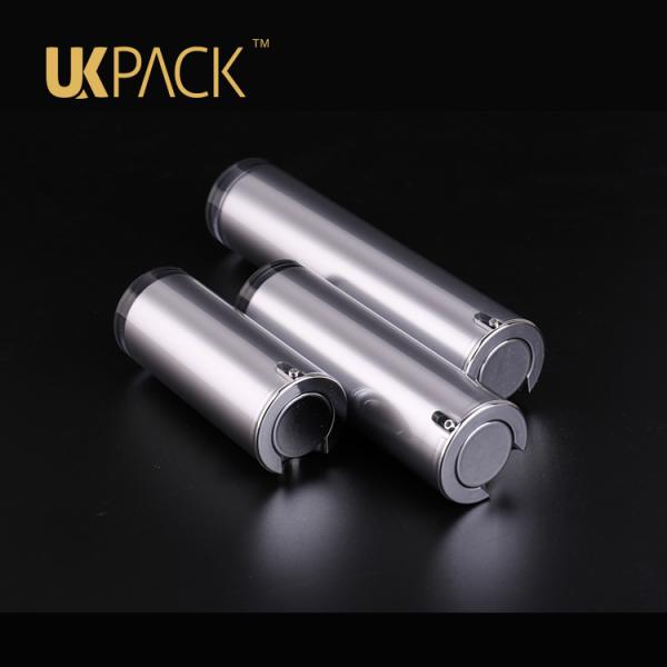 UKMS13 15ml-30ml-50ml Acrylic Skin care packaging  Cosmetic Double layer airless bottle