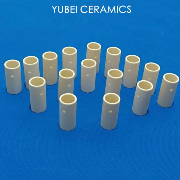 99% Aluminum Oxide Ceramic Tubes for High Temperature Environments