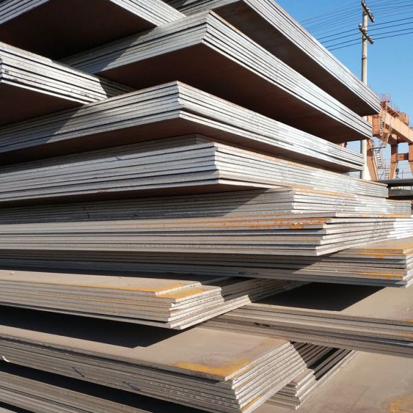 3mm P500QL1 Customized Size Cold Rolled Carbon Steel Sheet for Pressure Vessels