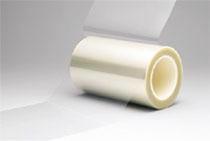 Customized Release Liner Multiple extrusion processing type PET base film size