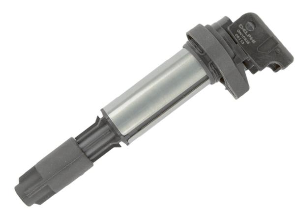 Electronic BMW Ignition Coil With Spark Plug Connector 528i 528xi X5 X6 X3