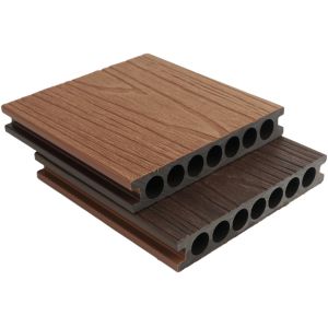 Outdoor WPC flooring
