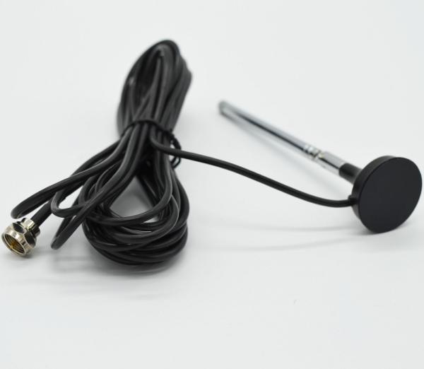 GSM WIFI 3G 4G LTE Dual Band High Gain Antenna 9dbi Spring Wifi With Sma Male