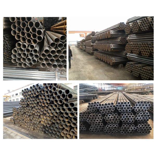 347h Erw Carbon Spiral Rectangular Square Butt Welded Steel Seamless Pipe Tube