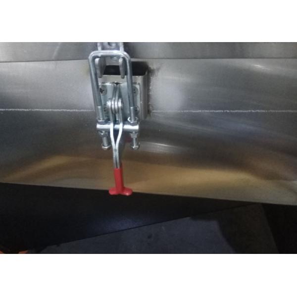 Разделитель экрана Вибро высокой точности, низкая машина скрининга вибромашины энергопотребления