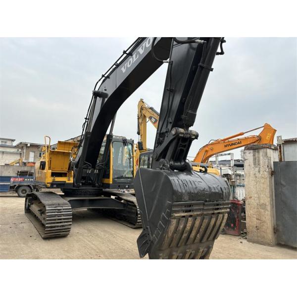 ORIGINAL Hydraulic Pump and Valve Volvo EC290 290 Excavator 29ton Tracked Digger Machine