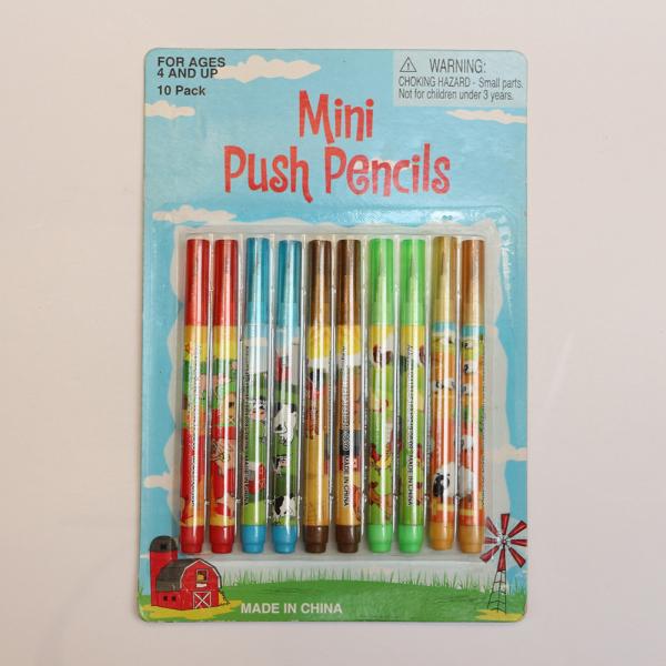 High Quality Hot Selling Standard Non-Sharpening Pencil 6 leads  for kids