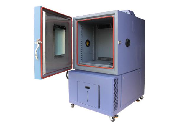User Friendly Climatic Chamber With Programmable Controller Remote Control to PC Applied For Electronic Industry