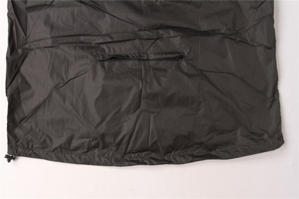 Men's Windbreaker, Men's jacket, Wind proof, Reflective print