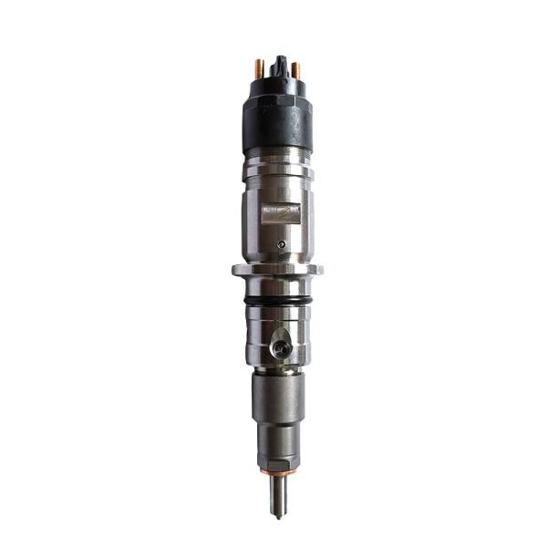 Cummins Diesel Engine Common Rail Fuel Injector 0445120185 for Dodge Ram Truck