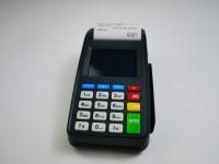 Appareil de mode de paiement de terminaux de point de vente portables avec support système Linux