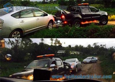 Mini Detachable Wrecker Tow Truck Toyota Pick Up Tow Truck 2000 KG Black