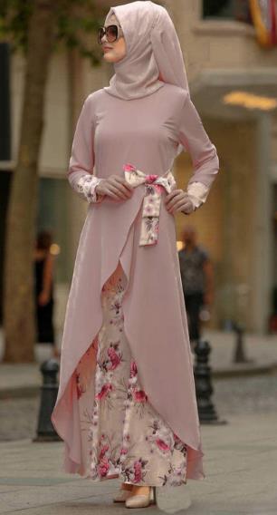 Стиля одежд Ближнего Востока изготовителя одежды небольшого количества платье рукава взрывно мусульманского национального ретро длинное