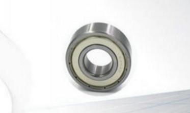 Automotive Ball Bearing Single Row Deep Groove 6204-ZZ Double Metal Shielded 20x47x14mm