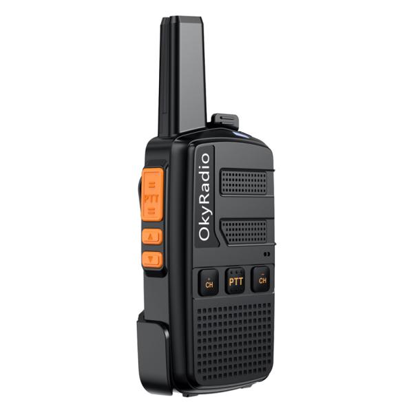 Rechargeable Walkie Talkie for Adults Long Range Heavy Duty UHF Radios Two Way Radios