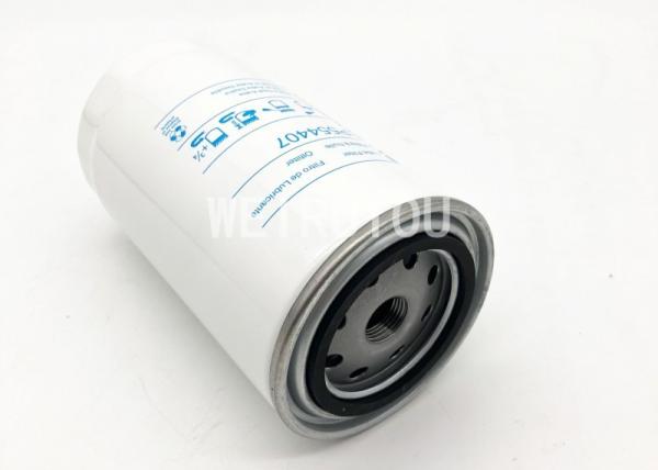 filtro de óleo 7W-2326 do motor do caminhão pesado LF699 2654407 P554407