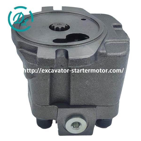 Pièces hydrauliques Pompes à engrenages Excavateur PSVD2-27 19.2CC REV 13115 HD