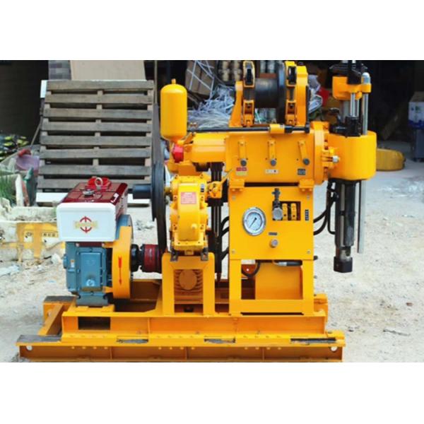 XY-1 Portable Investigation Core Drilling Machine For Mining And Exploration