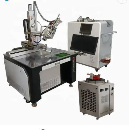 Robot Welding Laser Seam Tracking Machine Cable 8-10MM
