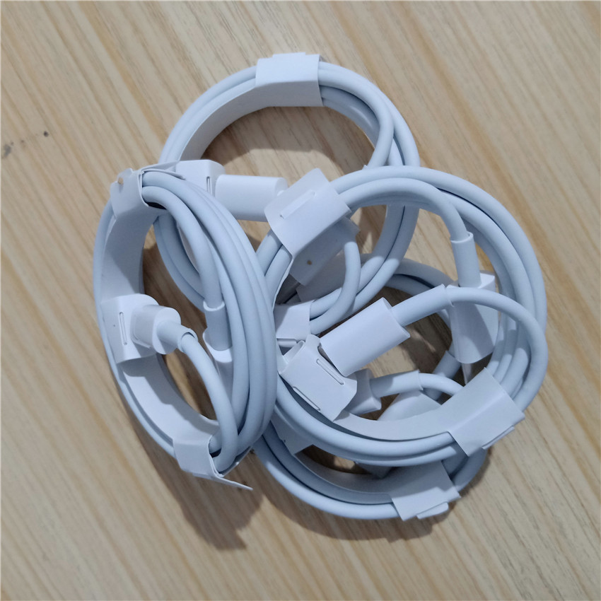 Тип кабеля c заряжателя мобильного телефона USB PD 1m, который нужно осветить для Ipad Iphone