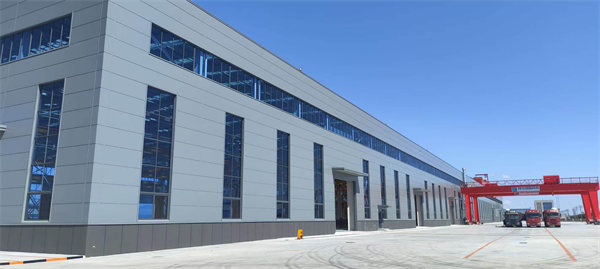 SDKM Steel Structure