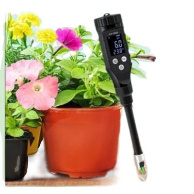 Testeur de pH du sol Bluetooth intelligent