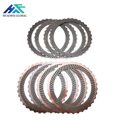MPS6 DCT450 Friction Kit High temperature resistant material for Ford