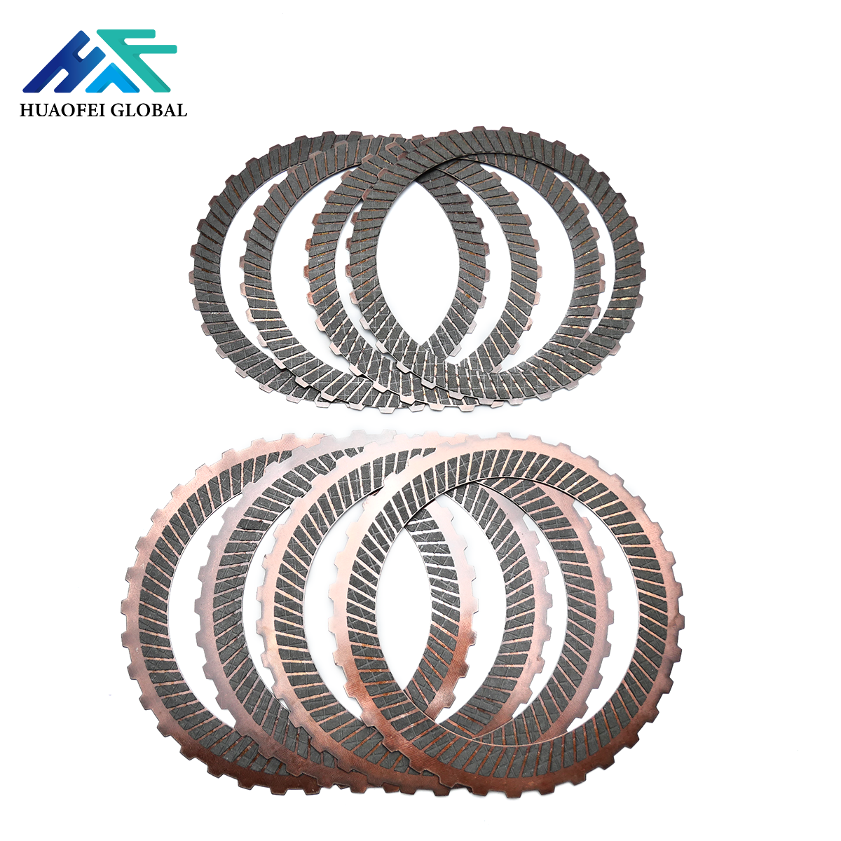 MPS6 DCT450 Friction Kit High temperature resistant material for Ford