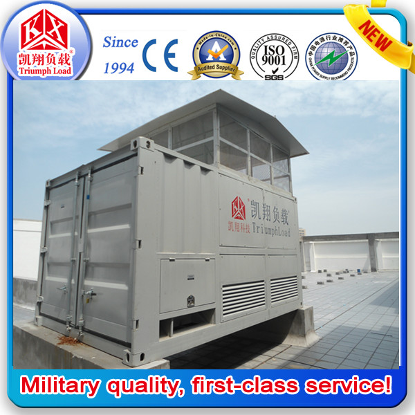 1500KW Generator Testing Resistive Load Bank