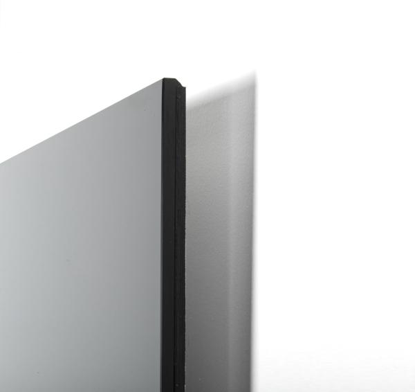 Painel de aquecimento de vidro doméstico de espessura 4 mm com WiFi Parede elétrica de infravermelho aquecedor de quarto vidro