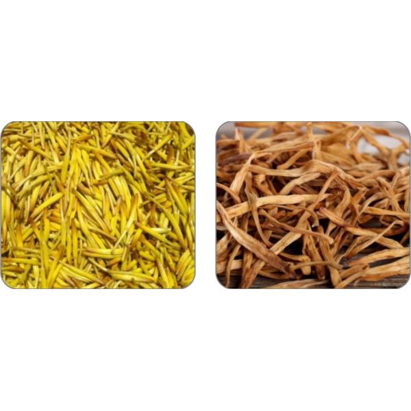 Машина овоща камеры CCD сортируя для Daylily Dehydrated