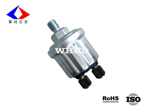4BT 6BT Cummins Oil Pressure Sensor For Engine , Mechanical Oil Pressure Sender