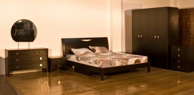 Melamine Home Furniture,Panel Bedroom Set,MDF Bed and Wardrobe,Nightstand,Dresser with Mirror,Amorie,Chest,Good Price