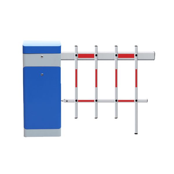 Electric Boom Barrier Gates 2 Way Automatic Vehicle Barrier Gate