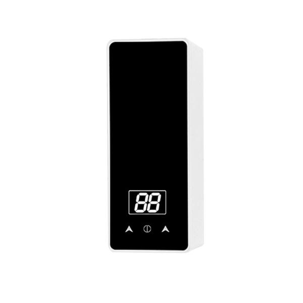 3500W High-end Black Mini Kitchen Electric Hot Small Water Heater