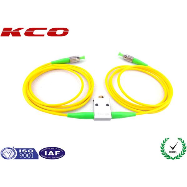 Online Optical Fiber Attenuator Adjustable Attenuator from 0dB to 30dB with FC LC SC Connector