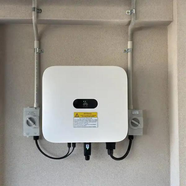 Huawei SUN2000-2-6KTL-L1 High Current Version Inverter with WIFI/RS485 Communication