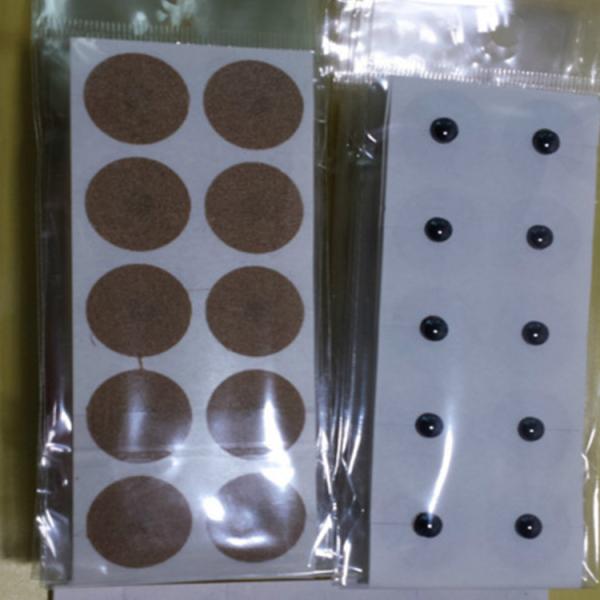 Shelf Life 1years 1000 Gauss Spot Magnet Kit for Pain Relief Chinese Medicine Apparatus