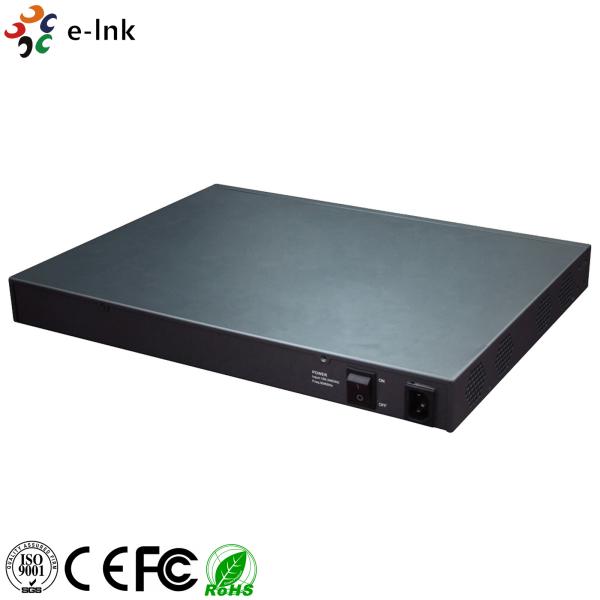 inyector de 24-Port PoE