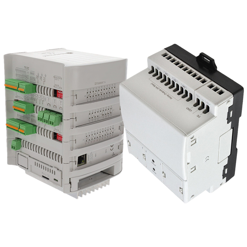 2701056 Nanoline Micro Industrial Control Automation PLC Base Unit Plc Programming Controller