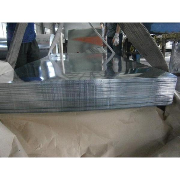 0.3–3.0mm Z60–Z275 Big Spangle Hot Dipped Galvanized Steel Sheet SGCC DX51D for Exterior Wall and Structural Applications