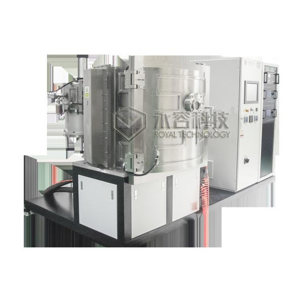 Machine d'ITO Glass Magnetron Sputtering Coating, AG/couche de SiO pour l