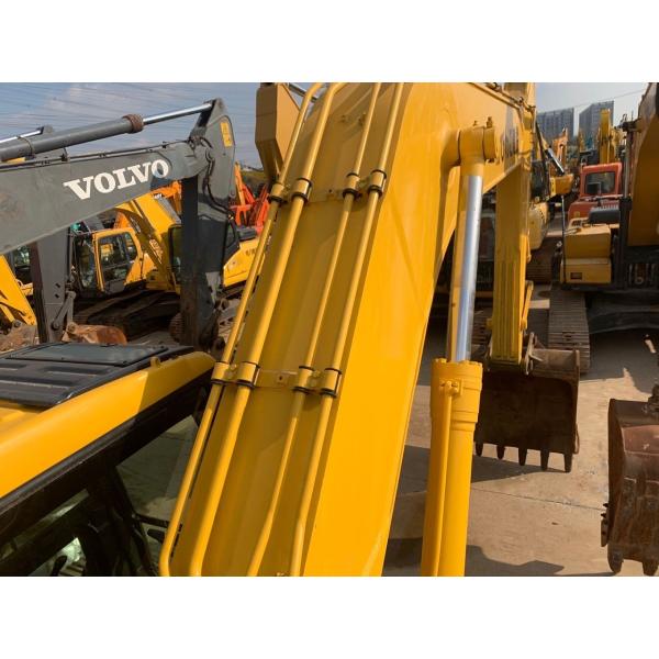 Direct Injection Engine 27T PC270-7 Used Komatsu Excavator