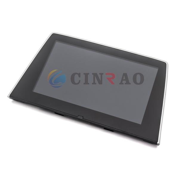 ISO9001 Car LCD Panel DTA080S19SC0 / GPS LCD Screen High Rigid
