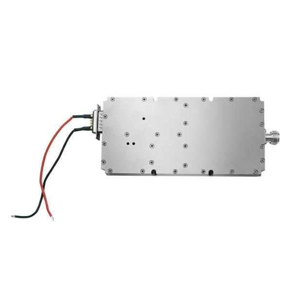 100w Aluminum Network Signal Jammer Module For FPV Drone