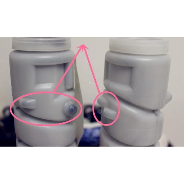 Peça A202031/TN217 do tonalizador de Konica Minolta Bizhub 222 - 9000 páginas