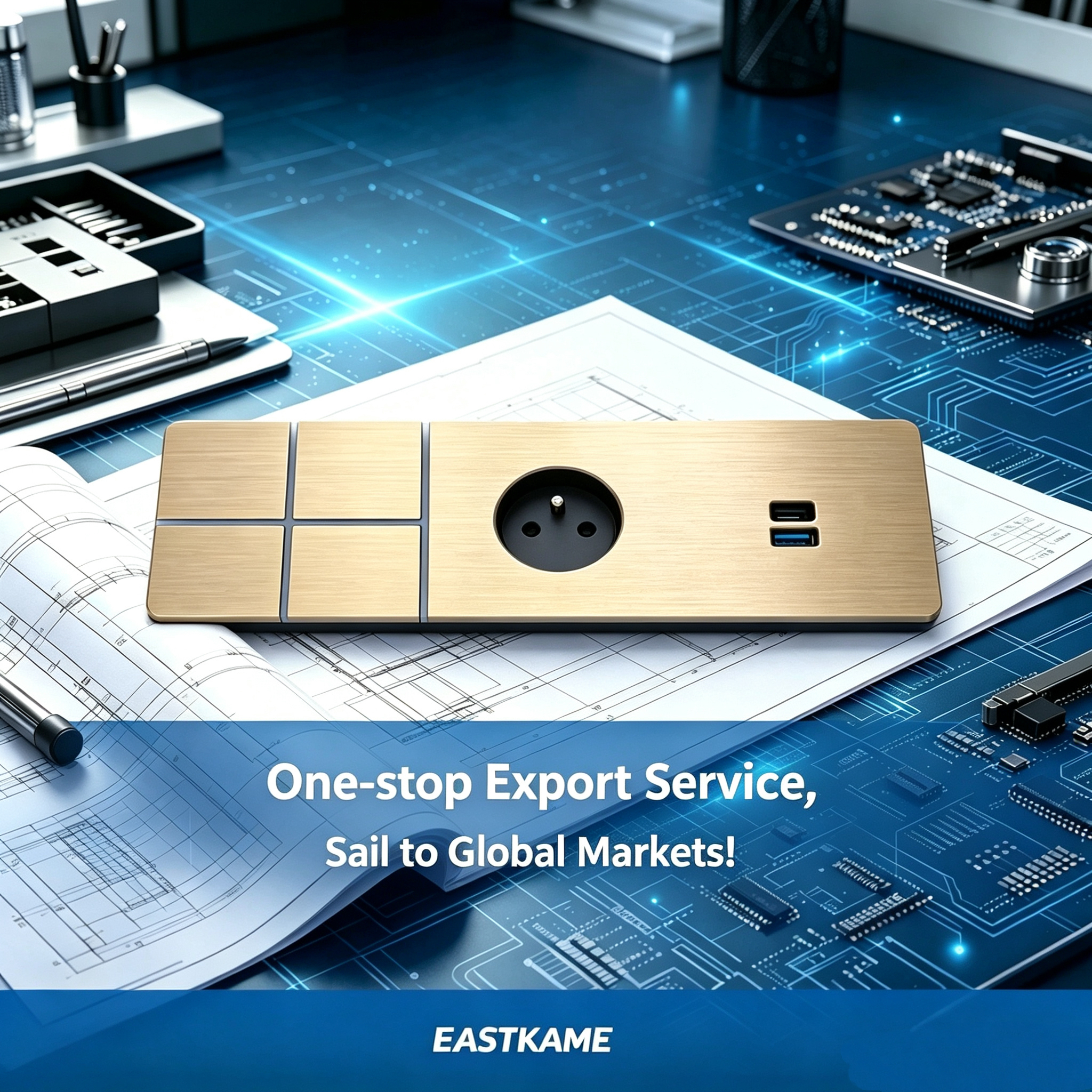 Shenzhen EastKame Technology Co., Ltd.
