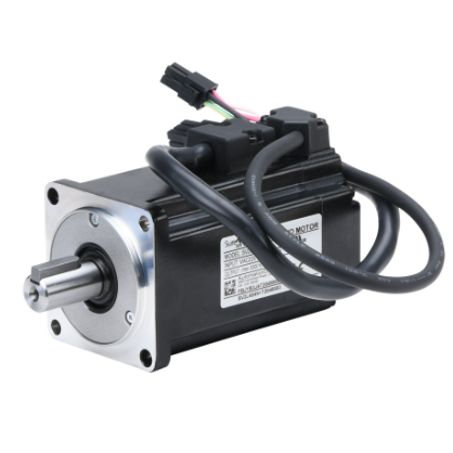 Borunte B2 Series 400W High-Precision 3-Phase AC Servo Motor with 2500ppr Incremental Encoder