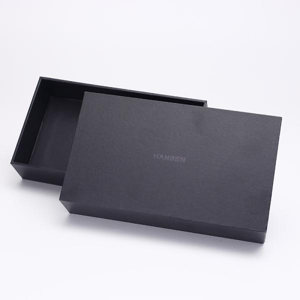 Luxury Jewelry Rigid 157g Art Paper Gift Packing Boxes Matt Lamination